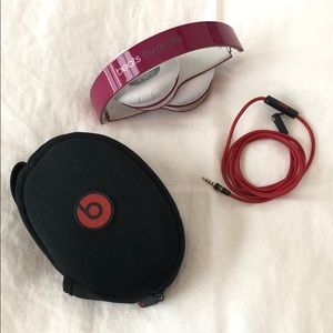 Beats By Dr. Dre (solo HD)